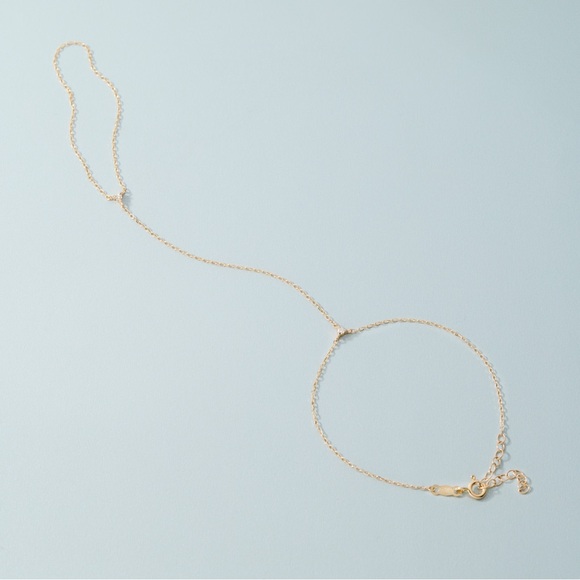 Catbird Diamond Fizz Kitten Mitten - Picture 2 of 3